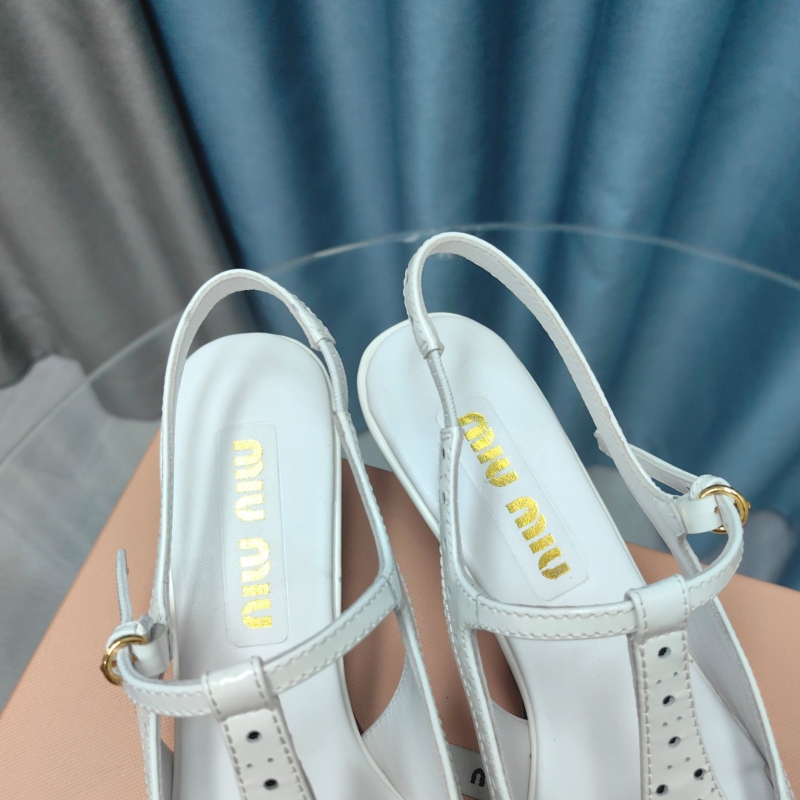 Miu Miu High Heels